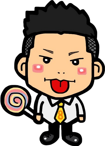 （株）はつだ イラスト